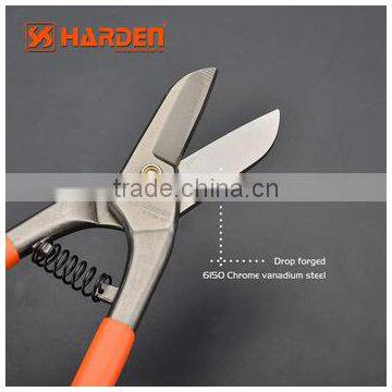 China Made OEM Chrome Vanadium Auto Repairing Professional Germany Type Tin Cutter photo-2