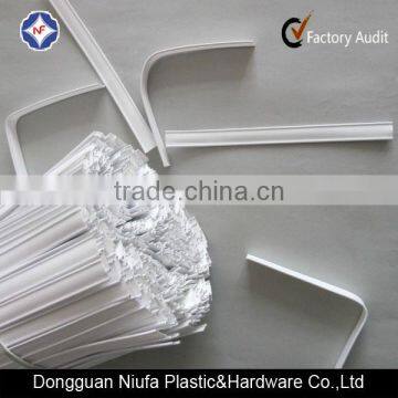 Plastic Clip Band/double Wire Twist Tie for Packaging photo-4