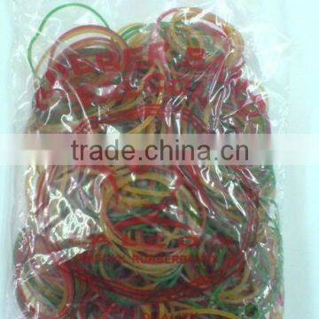 Rubber band,elastic band,rubber products