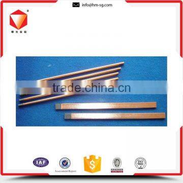 High-temperature Special High Strength Graphite Stirring Rod photo-2