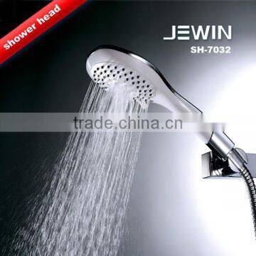 ABS Chromed Rain Hand Shower Head With SPA Function