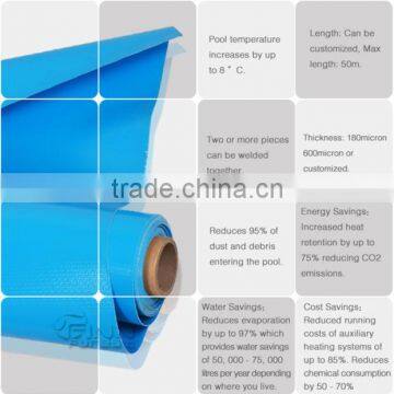 High Quality Waterproof Swimming Pool and Water Pond Liner photo-5