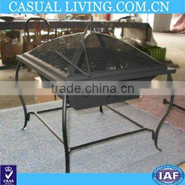 assemblely firepit