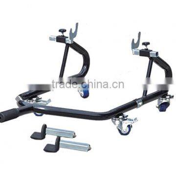 Single Sided Swing Arm Rear Paddock Stand for DUCATI/TRIUMPH/HONDA/BMW photo-4