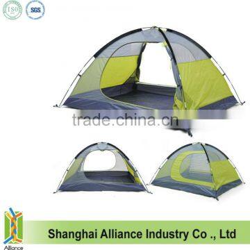 3 Person Double-layer Waterproof Camping Tent Backpacking Hiking photo-2