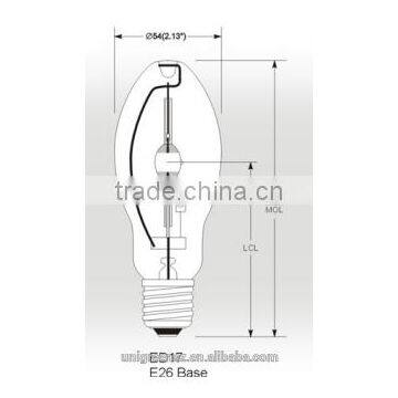 ED17 E26 150W Metal Halide Lamp photo-2