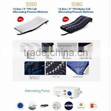 TOPMEDI Medical Equipment Comfortable Soft Sponge Foldable Hospital Bed Air Mattress photo-6
