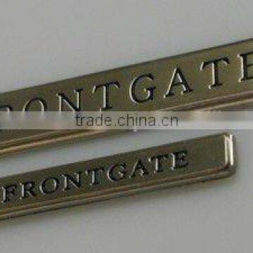 Pewter Casting Name Plate photo-1