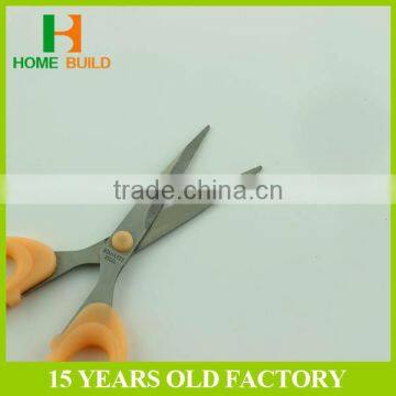 Factory Price HB-S6115 6'' Home Great for Everyday Strong and Sharp Scissors photo-2
