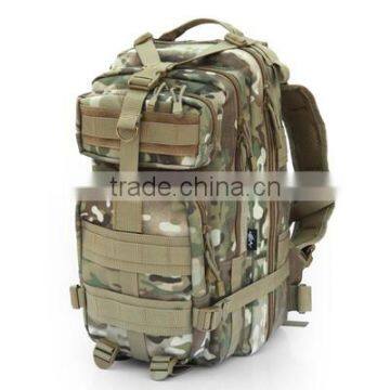 Outdoor 30L 3P Army Assault Tactical Backpack photo-3