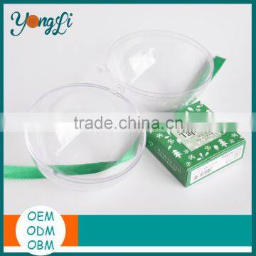 Plastic Packaging Plastic Sphere Container