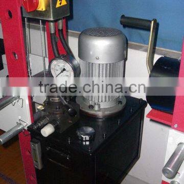 Industrial Electric Shop Press 150 Ton SP150E02 photo-3