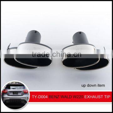 Auto Wald Exhaust Tip for Ben z photo-2