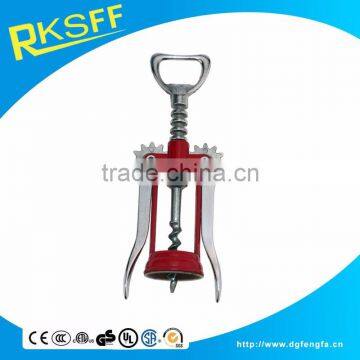 General Double Color Bottle Opener With Zinc Alloy photo-2