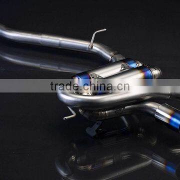 Catback for Golf R32 MK5 photo-1