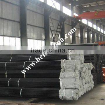 Galvanized and Black Carbon Steel Welded Pipes photo-5