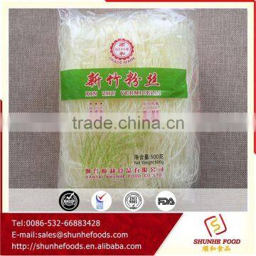 New Arrival dried rice vermicelli noodles