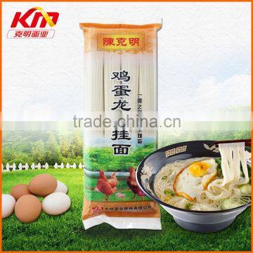 Chinese 3 Minutes Quick Cooking Egg Noodles photo-5