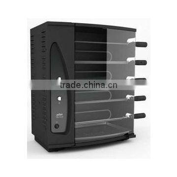 Rotary Electric Barbecue Machine Skewer 5 Arke BBQ Grill photo-2