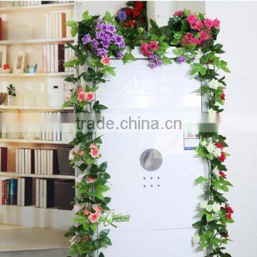 Artificial wedding flower garlands