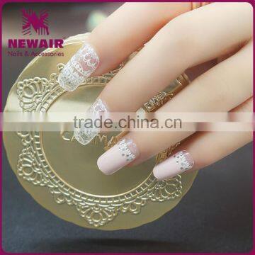New Air Full Cover Beautiful Nail Art Sticker/Nail Sticker for Nail Decals photo-6