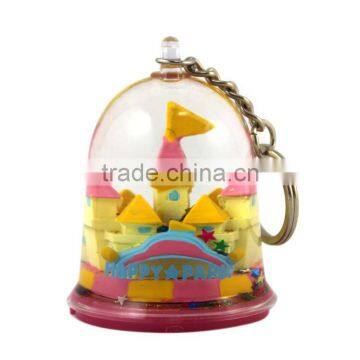 High quality candy colors water globe