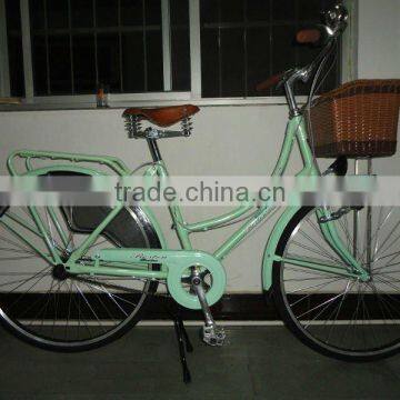 City Bicycle /26" Lady Bicycle