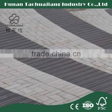 UV Resistant Bamboo Deck Flooring