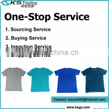 Professional Apparel China Purchasing Agent Service