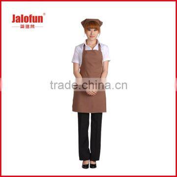 Cheap Promotion Christmas Heavy Cotton Kitchen Cooking Apron photo-2