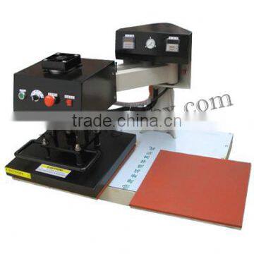 Digital automatic hot foil stamping machine digital t-shirt printing machi heat press machine for sale