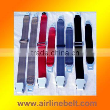 Perfect Two Points Aircraft Safety Seat Belt photo-6