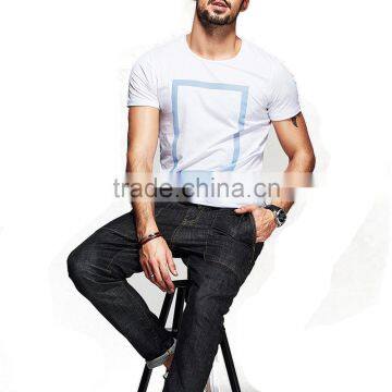 Unisex Custom T Shirt Printing OEM Design Wholesale t Shirt Custom photo-3