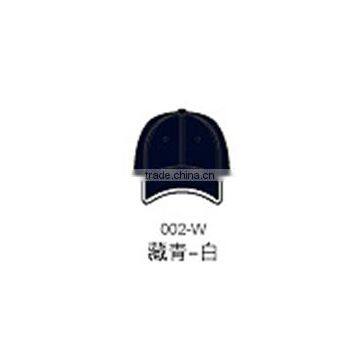 Good Quality 6 Panels Cheap Custom 2015 Poly Cotton Twill Baseball Cap photo-4