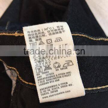 GZY 2 Colors Women Jeans Pants Classical Wholesale 2017 photo-3