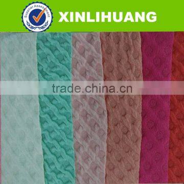 100 Cotton Single Jersey Knitted Fabric for Garment,pants,shirt photo-2