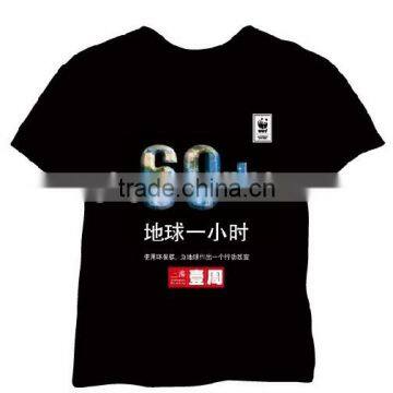 Factory Direct Sale Unique Design T-shirt in 100%cotton Material,made in China photo-2