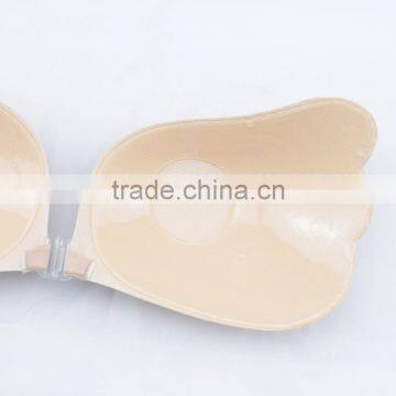 angel wing charms wholesale ladies seamless brief silicone invisible big women sex bra