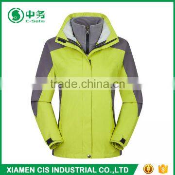 Best Quality Winter Sprots Jacket Blank Outdoor Jacket for Woman photo-3