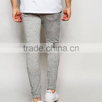 Slub Light Weight Tapered Fit Men Jogger Pants photo-4