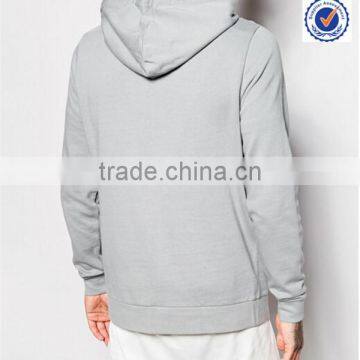 Wholesale Plain High Quality Hoody for Sale photo-3