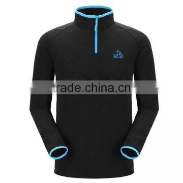 2107 OEM ODM Cheap Men Polar Pullover Fleece Jacket photo-2