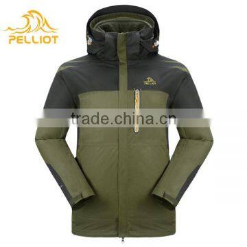 Colorful Breathable Waterproof Traveling Jacket photo-5