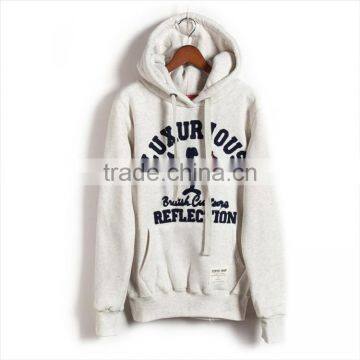 High Quality Womens Cotton Pullover Printed Hoodies Sweatshirts photo-3