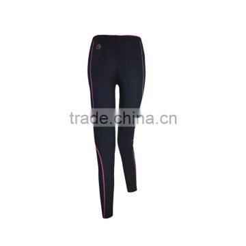 Women Ladies Compression Tights Base Running Pants Fitness Yoga Pants Quick Dry Spandex Fitness Capris photo-4