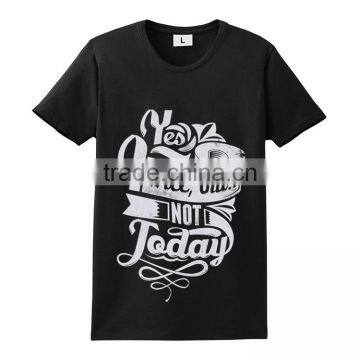 Wholesale Men Clothing New Model Design Bulk 100 Cotton Algodon T-shirts photo-3