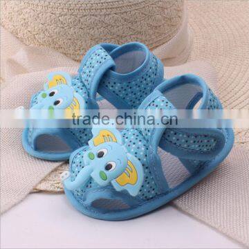 S60283B 2017 China latest new design model children kids sandal Toddlers sandals