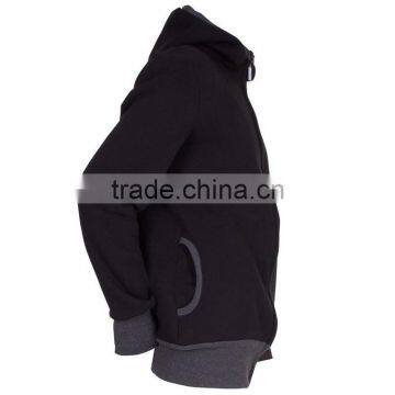 Men Special Design Cotton Knitted Pullover Hoodies photo-2