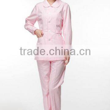 Custom High Quality Cheap Soft Nurse Uniforms for Sale /top Selling Nurse Uniform for Hospital photo-2