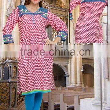 Ethnic Kurta Kurti Designs for Women photo-6